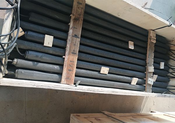 預制式高硅鑄鐵陽極